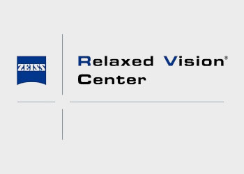 Relaxed Vision logo